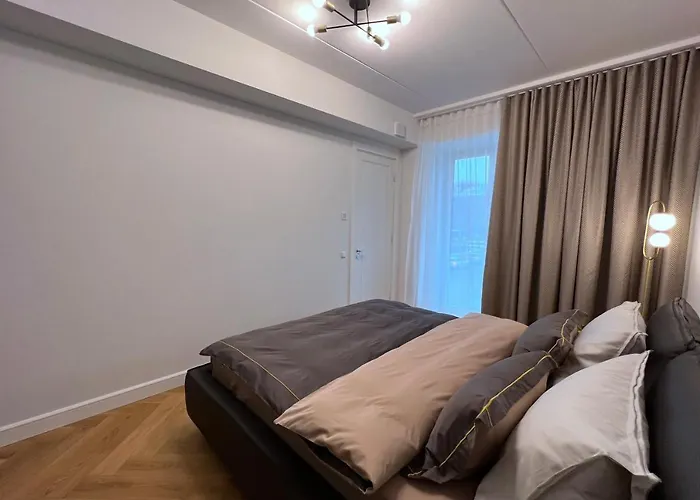 Apartament Ambassador Tallin