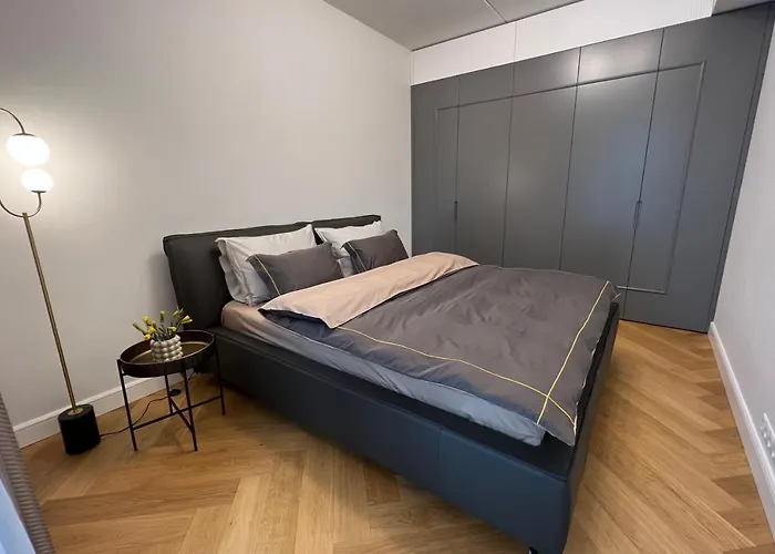 Ambassador Apartament