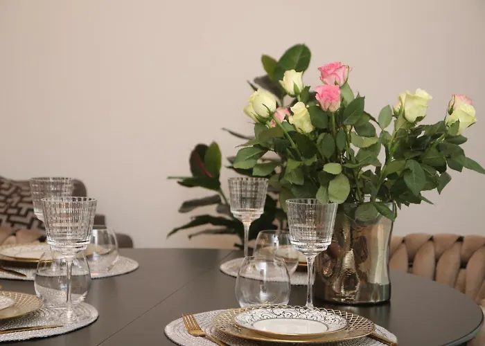 Ambassador Apartamento *