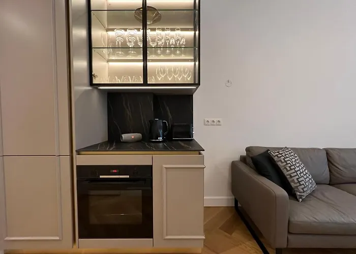 Ambassador Apartamento *