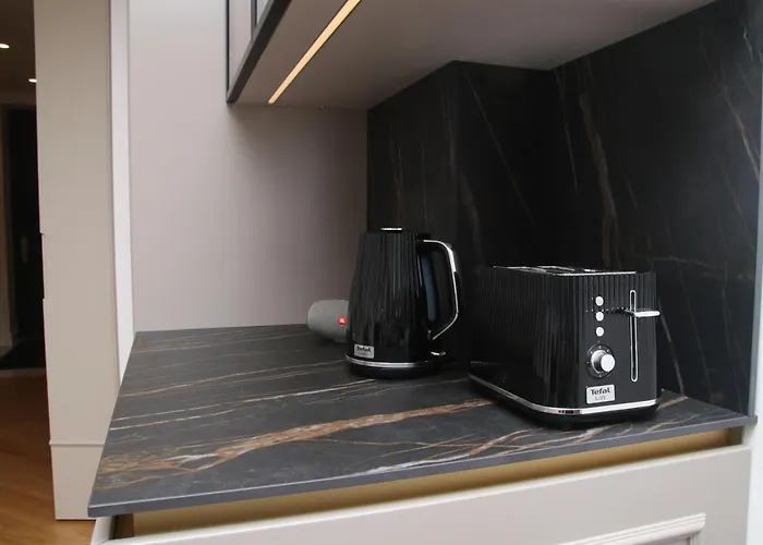 Apartament Ambassador Tallin