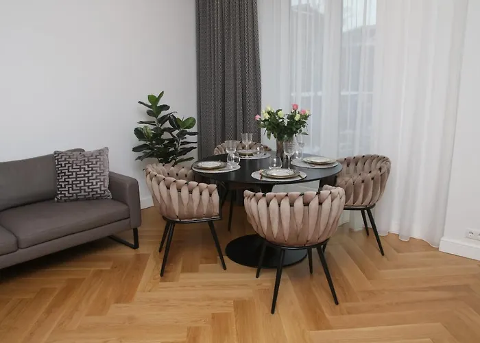 Apartament Ambassador Tallin