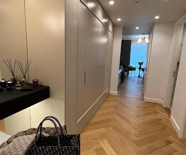 Apartament Ambassador Tallin