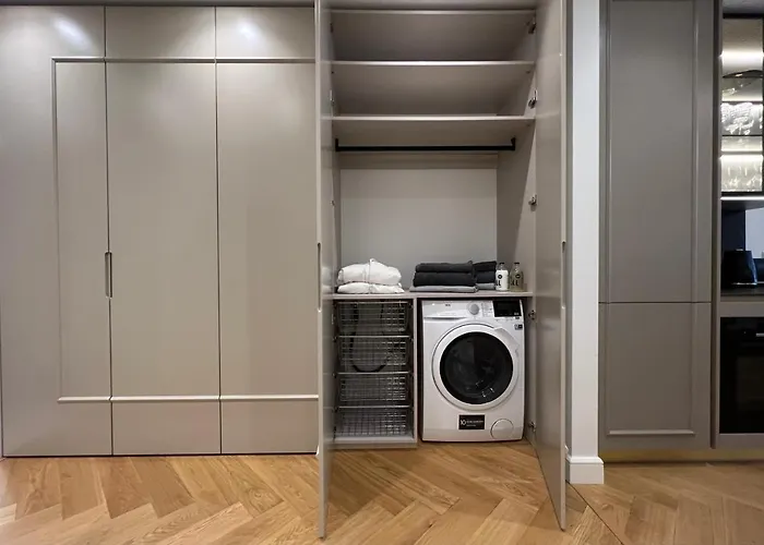 Ambassador Lägenhet *